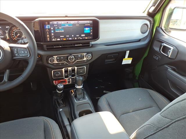 new 2025 Jeep Wrangler car, priced at $53,510