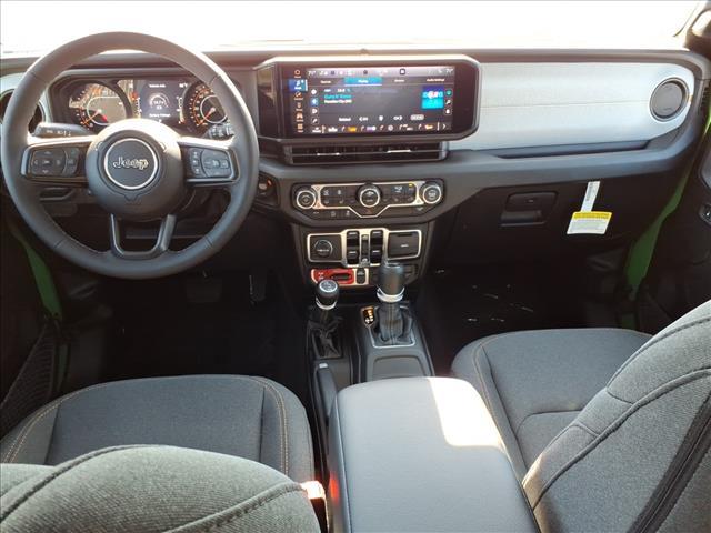 new 2025 Jeep Wrangler car, priced at $53,510