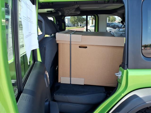 new 2025 Jeep Wrangler car, priced at $53,510