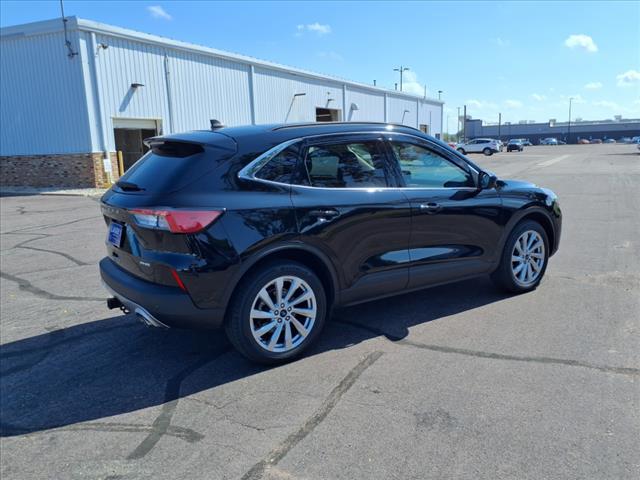 used 2022 Ford Escape car, priced at $22,240