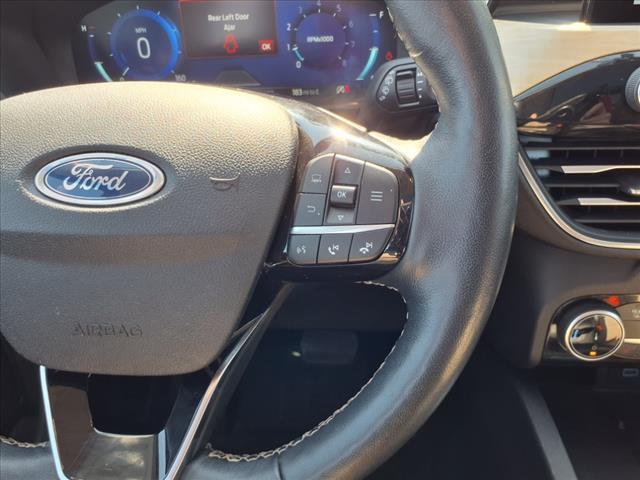 used 2022 Ford Escape car, priced at $22,240