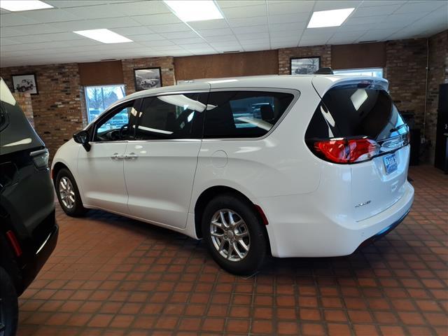 new 2026 Chrysler Voyager car, priced at $41,945