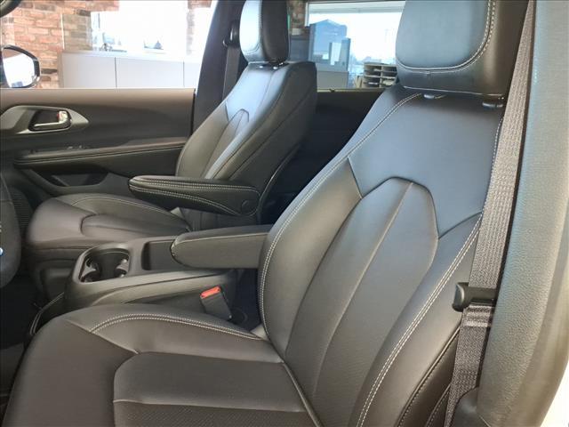 new 2026 Chrysler Voyager car, priced at $41,945