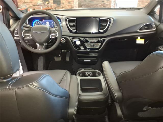 new 2026 Chrysler Voyager car, priced at $41,945