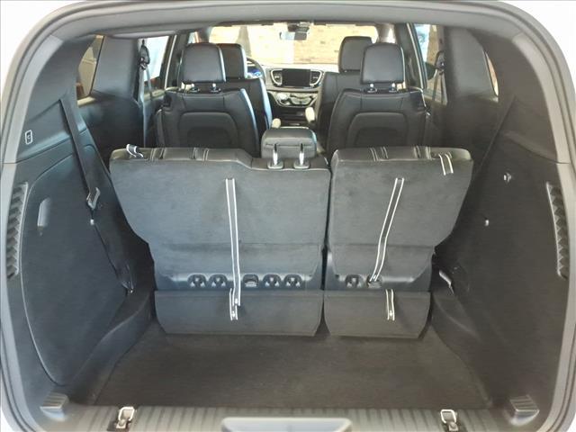 new 2026 Chrysler Voyager car, priced at $41,945