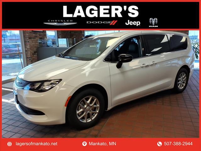 new 2026 Chrysler Voyager car, priced at $41,945