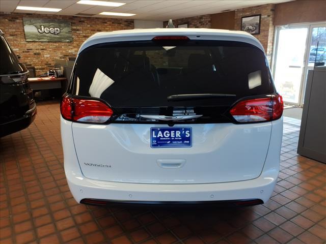 new 2026 Chrysler Voyager car, priced at $41,945