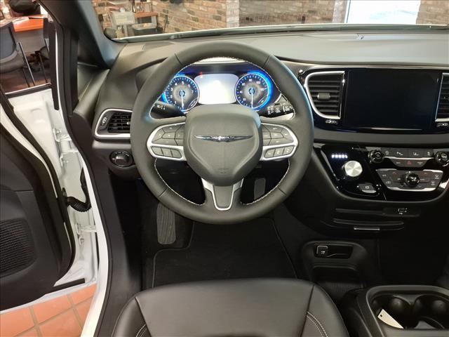 new 2026 Chrysler Voyager car, priced at $41,945