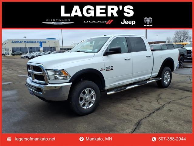 used 2016 Ram 2500 car, priced at $31,988