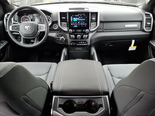 new 2026 Ram 1500 car, priced at $56,928