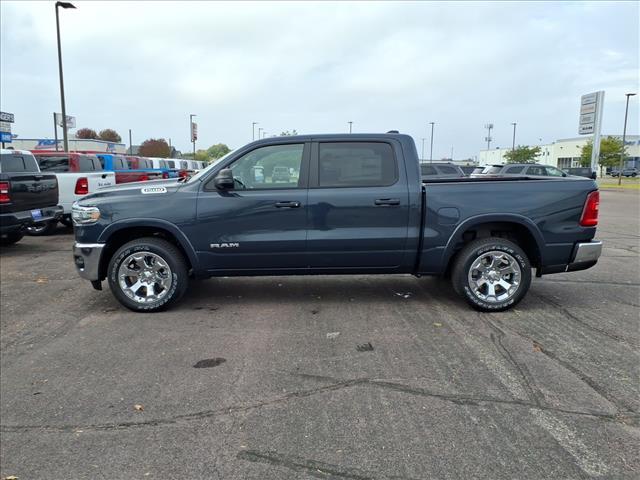 new 2026 Ram 1500 car, priced at $56,928