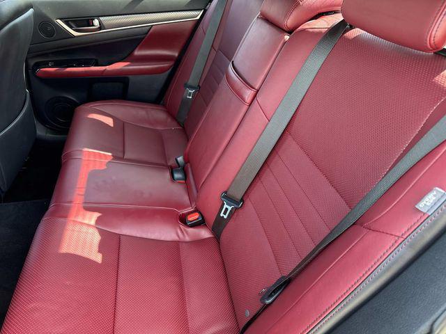 used 2018 Lexus GS 350 car, priced at $29,995