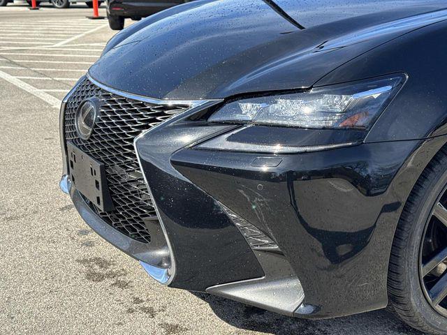 used 2018 Lexus GS 350 car, priced at $29,995