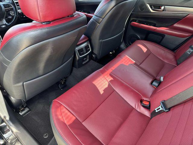 used 2018 Lexus GS 350 car, priced at $29,995