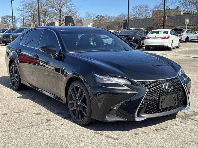 used 2018 Lexus GS 350 car, priced at $29,995