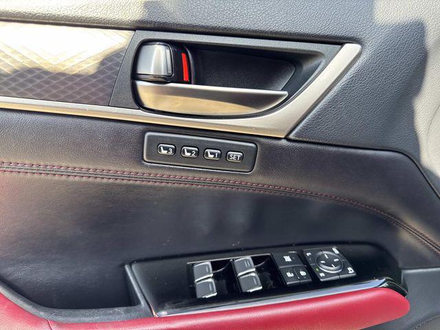 used 2018 Lexus GS 350 car, priced at $29,995