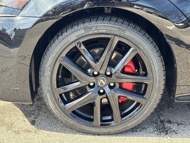 used 2018 Lexus GS 350 car, priced at $29,995