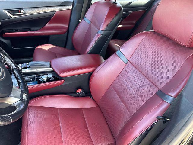 used 2018 Lexus GS 350 car, priced at $29,995