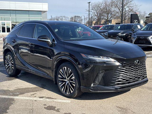 new 2026 Lexus RX 350 car, priced at $59,923