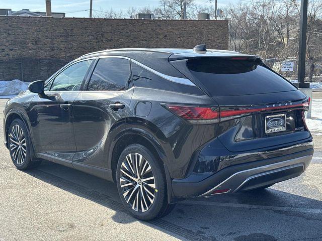new 2026 Lexus RX 350 car, priced at $59,923