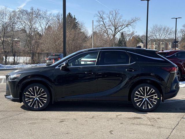 new 2026 Lexus RX 350 car, priced at $59,923