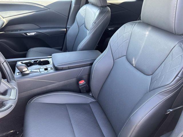 new 2026 Lexus RX 350 car, priced at $59,923