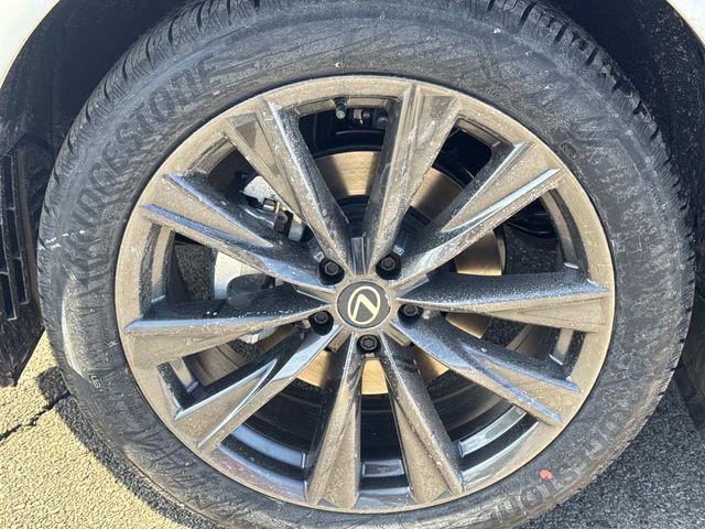 new 2026 Lexus RX 350h car, priced at $61,093