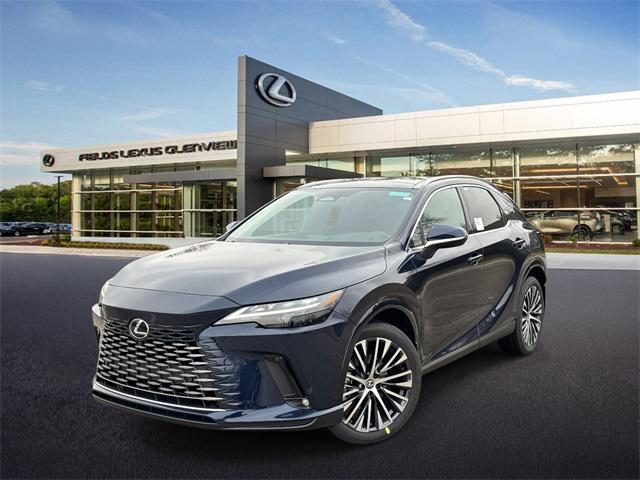 new 2026 Lexus RX 350 car, priced at $60,236