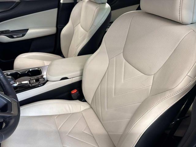 used 2025 Lexus NX 350 car, priced at $53,495