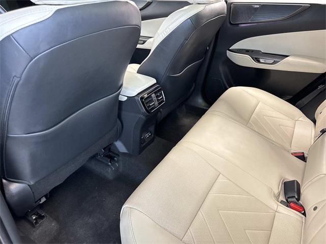 used 2025 Lexus NX 350 car, priced at $57,995