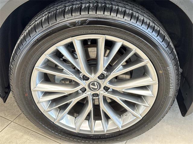 used 2025 Lexus NX 350 car, priced at $57,995