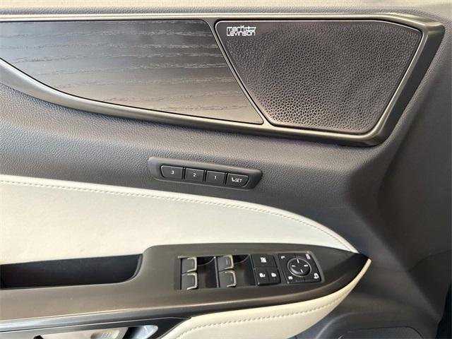 used 2025 Lexus NX 350 car, priced at $57,995