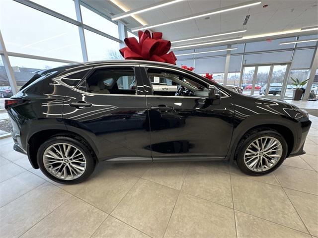 used 2025 Lexus NX 350 car, priced at $57,995