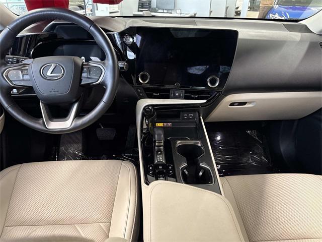 used 2025 Lexus NX 350 car, priced at $57,995