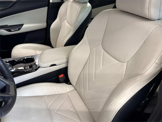 used 2025 Lexus NX 350 car, priced at $57,995