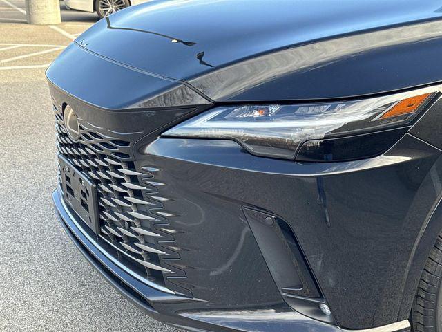 used 2023 Lexus RX 350 car, priced at $45,995