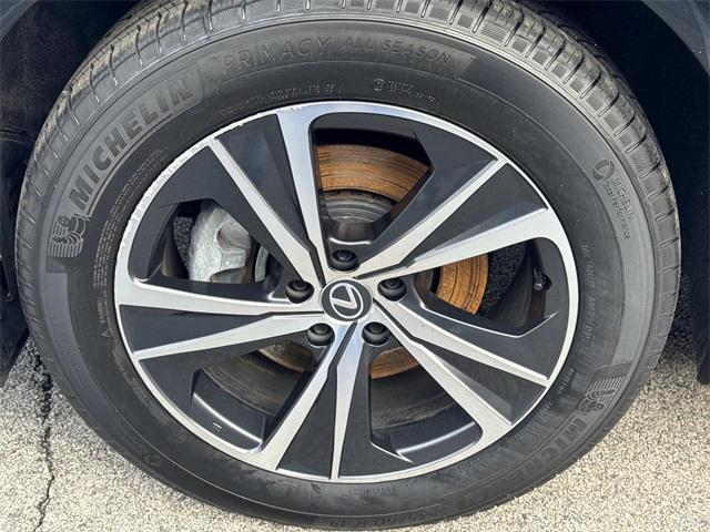 used 2023 Lexus RX 350 car, priced at $46,995