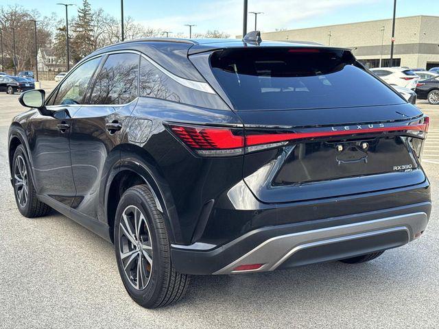 used 2023 Lexus RX 350 car, priced at $45,995