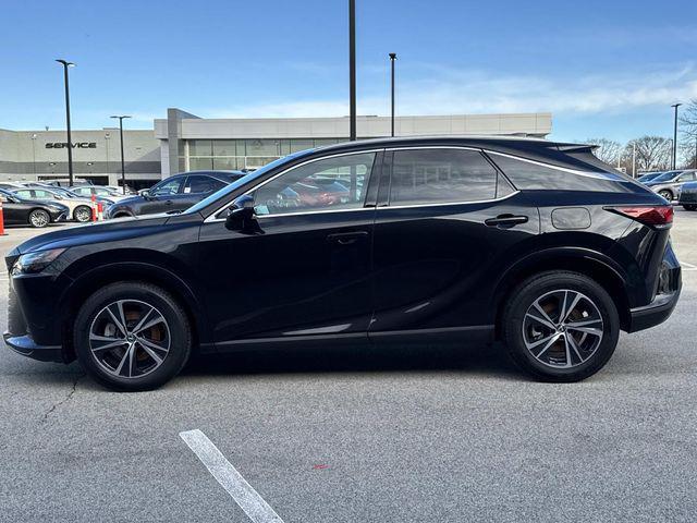 used 2023 Lexus RX 350 car, priced at $45,995