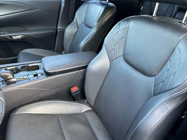 used 2023 Lexus RX 350 car, priced at $45,995