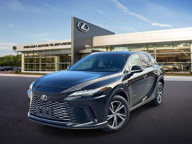 used 2023 Lexus RX 350 car, priced at $45,995