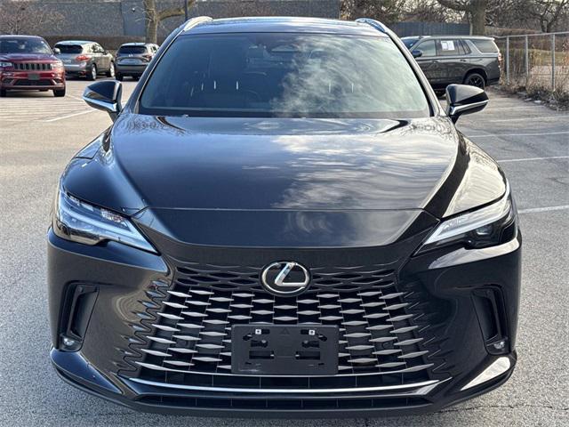 used 2023 Lexus RX 350 car, priced at $46,995