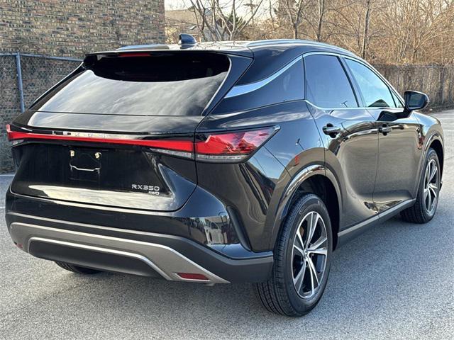 used 2023 Lexus RX 350 car, priced at $46,995