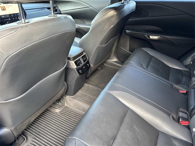 used 2023 Lexus RX 350 car, priced at $46,995