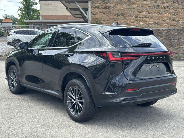 used 2022 Lexus NX 350 car, priced at $40,372