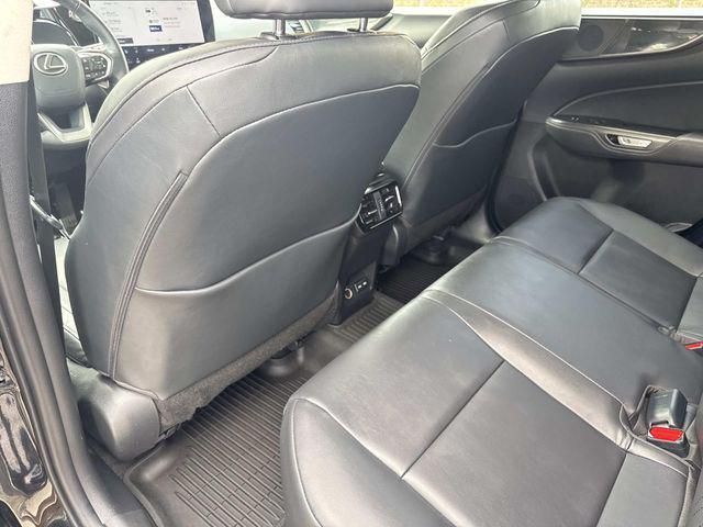 used 2022 Lexus NX 350 car, priced at $40,372