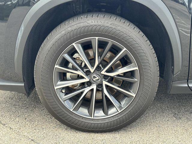 used 2022 Lexus NX 350 car, priced at $40,372