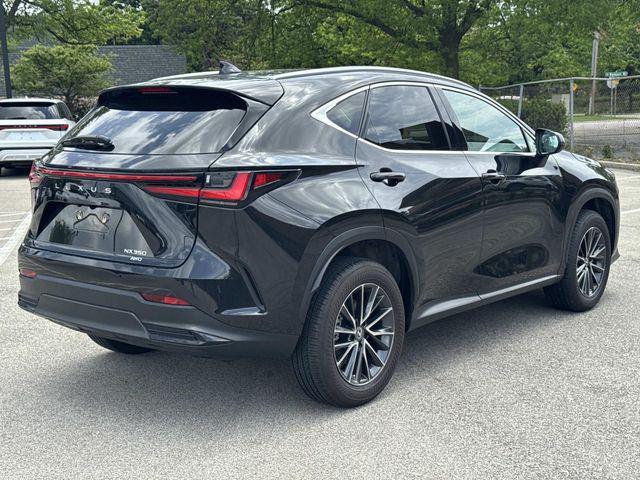 used 2022 Lexus NX 350 car, priced at $40,372