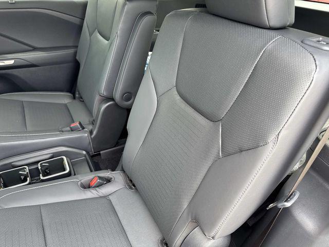 new 2026 Lexus TX 500h car, priced at $72,294
