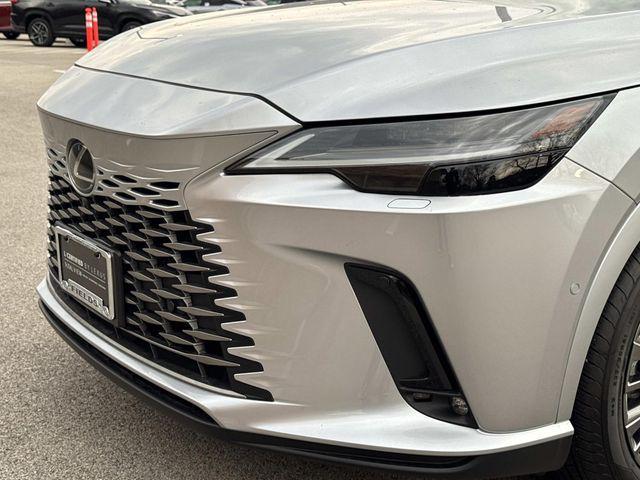 used 2023 Lexus RX 350 car, priced at $56,995